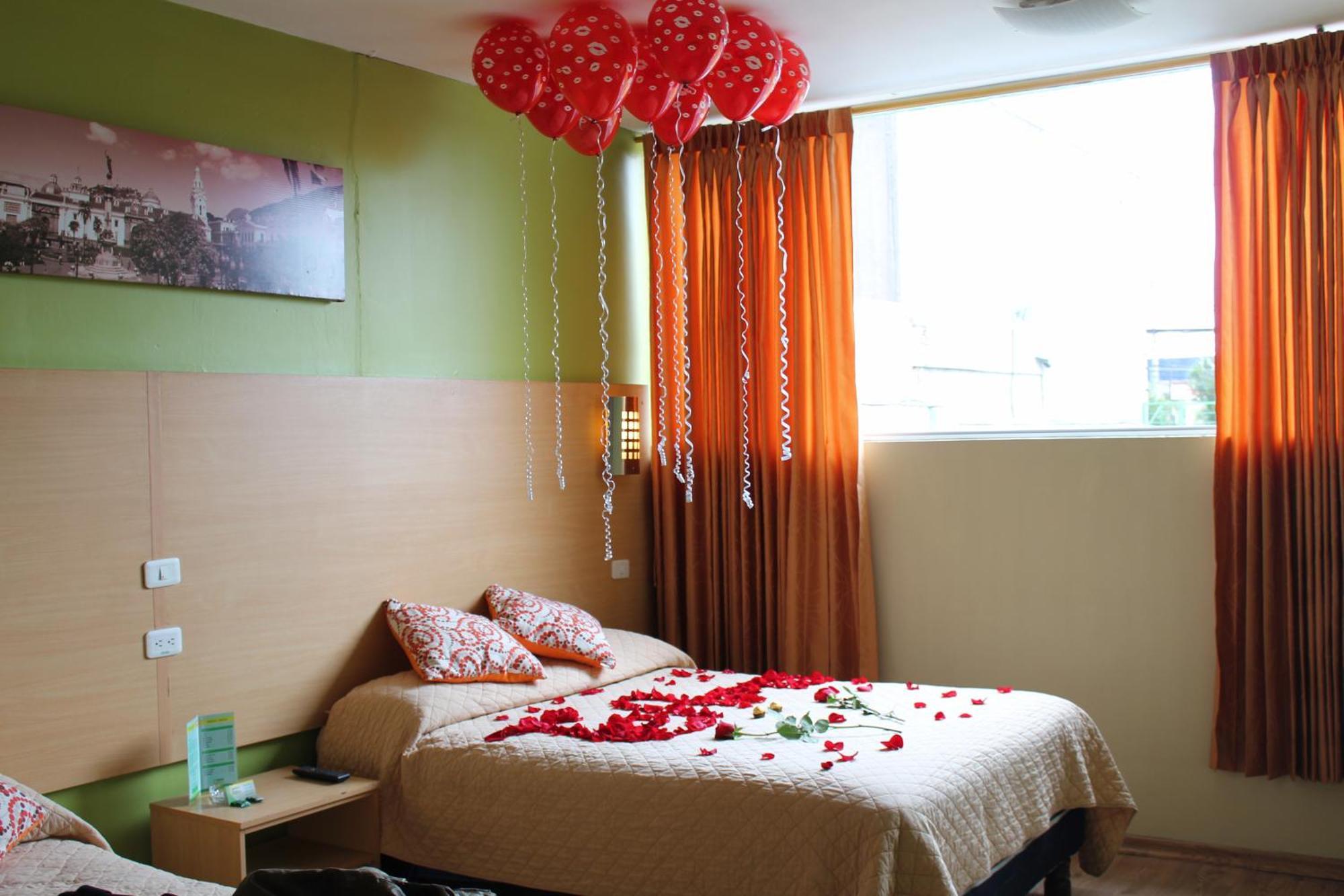 Terra 3 Hostal Quito
