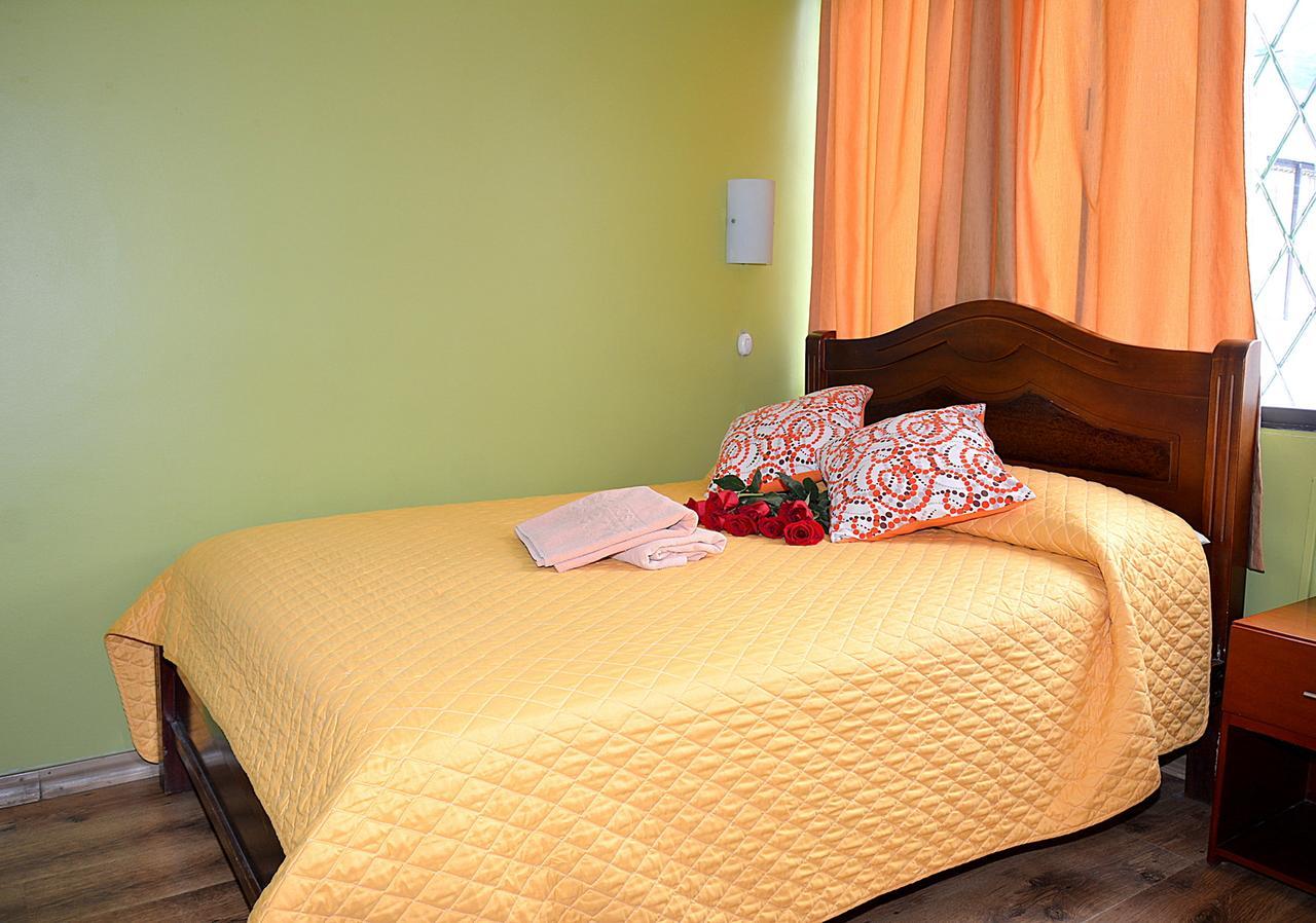 Terra 3 Hostal Quito
