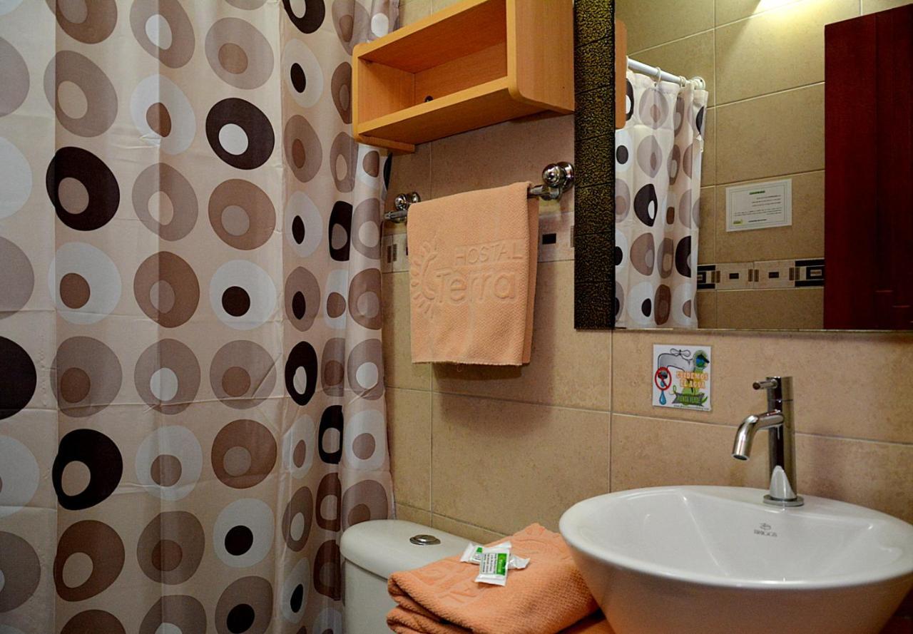 Terra 3 Hostal