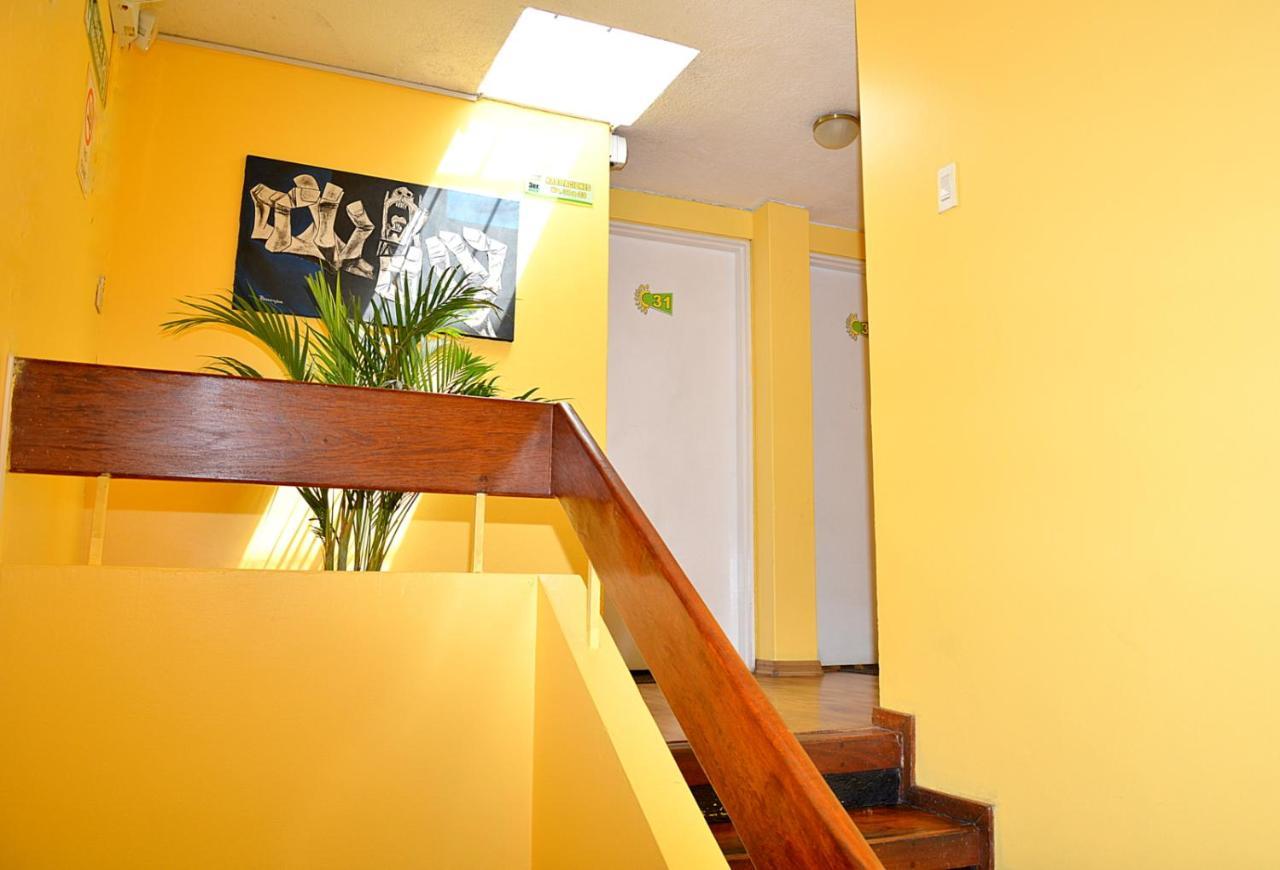 Hostal Terra 3 Quito