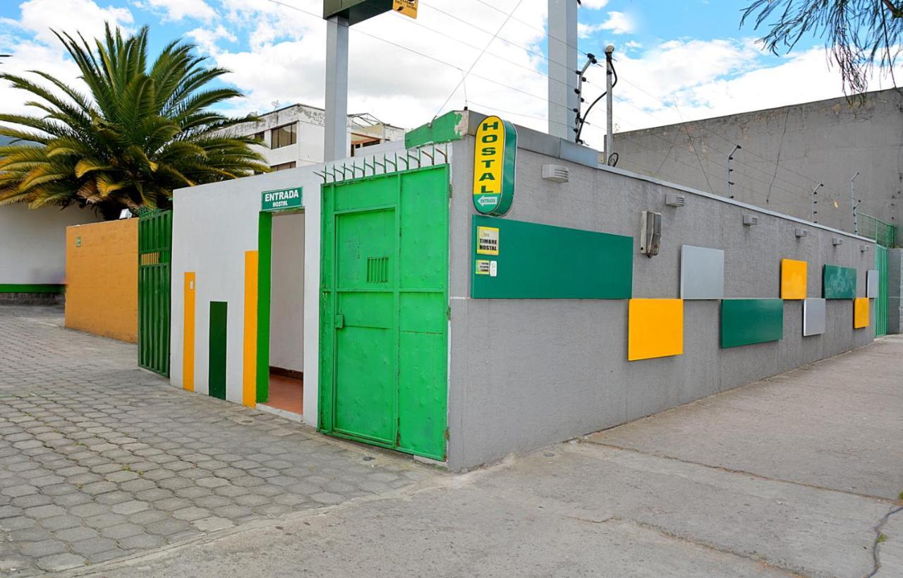 Hostal Terra 3 Quito