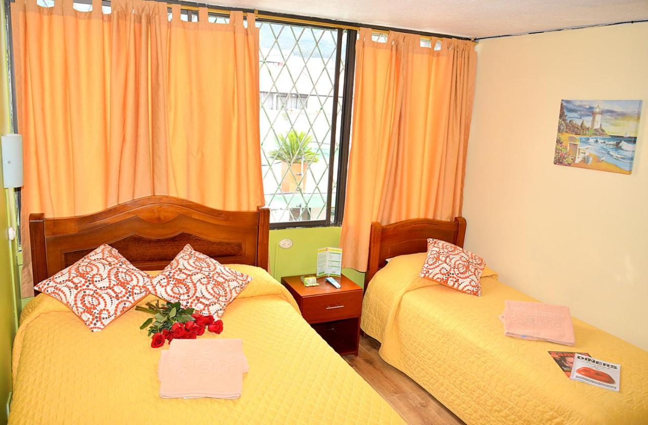 Hostal Terra 3 Quito