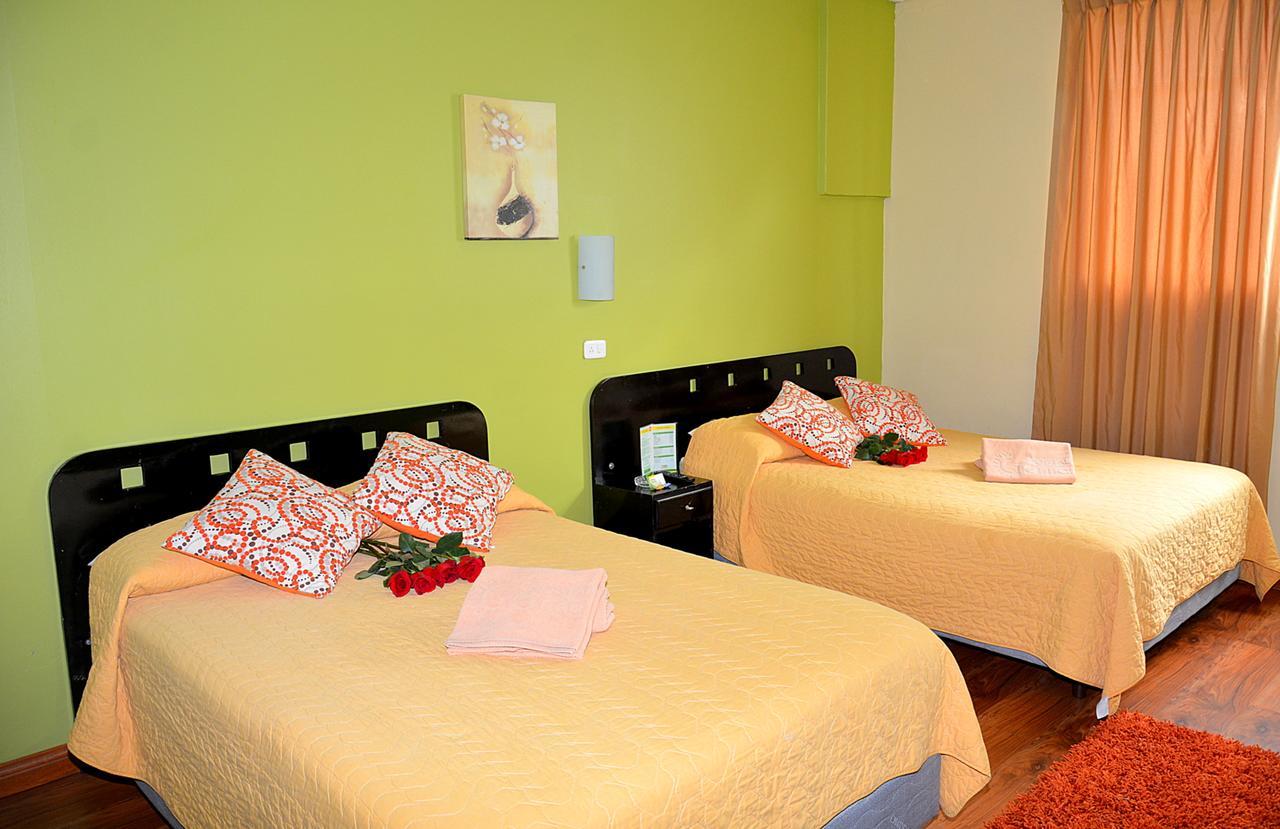 Terra 3 Hostal *